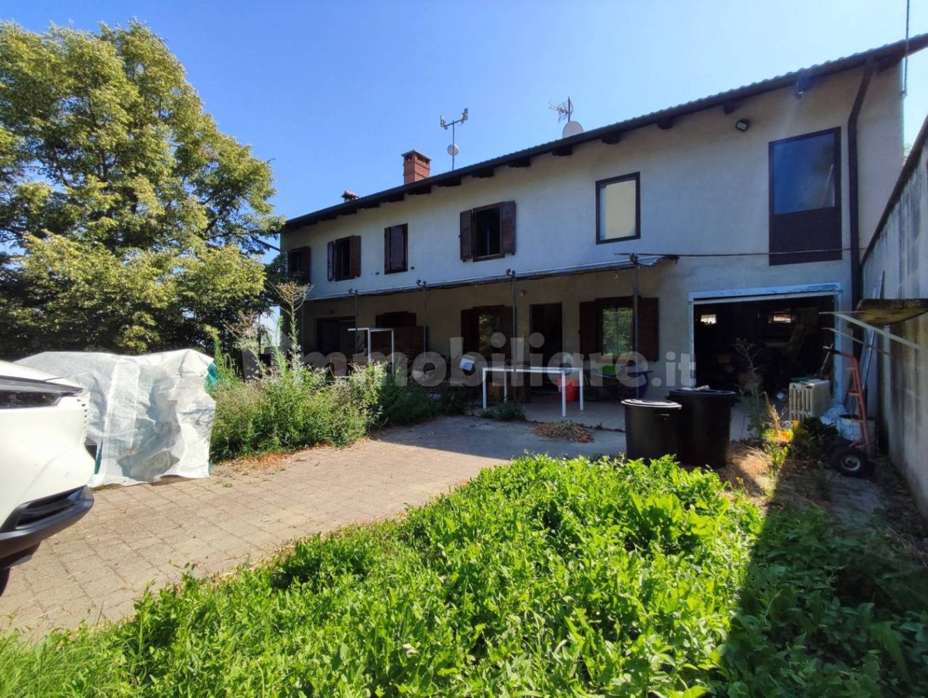 3 bedrooms House in Rocca d'Arazzo, Italy No. 291297