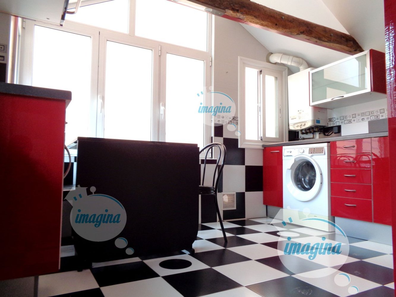 Квартира с 2 спальнями в Страна Басков, Испания № 170798