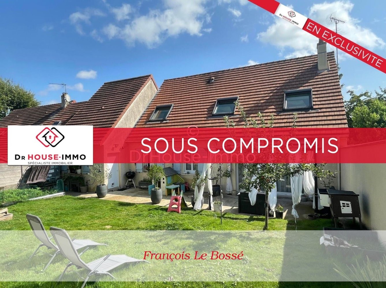 4 bedrooms House in Lainville-en-Vexin, France No. 172873