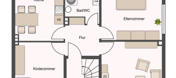 4 غرف نوم تاون هاوس في Kleve, Germany رقم 352465 18