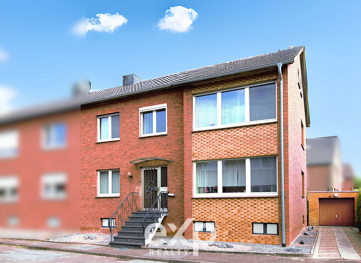 4 غرف نوم تاون هاوس في Kleve, Germany رقم 352465