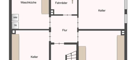 4 غرف نوم تاون هاوس في Kleve, Germany رقم 352465 17