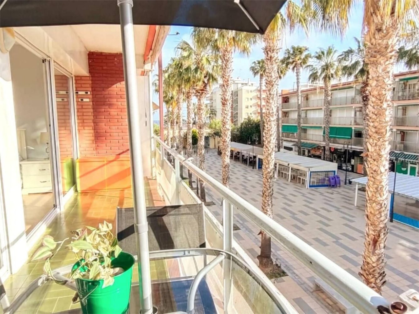 2 Schlafzimmer Wohnung in Roda De Bara, Spain, Nr. 181156