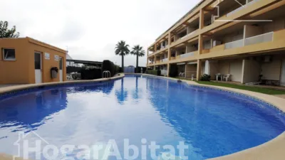 2 Schlafzimmer Penthouse in Denia, Spain, Nr. 207225