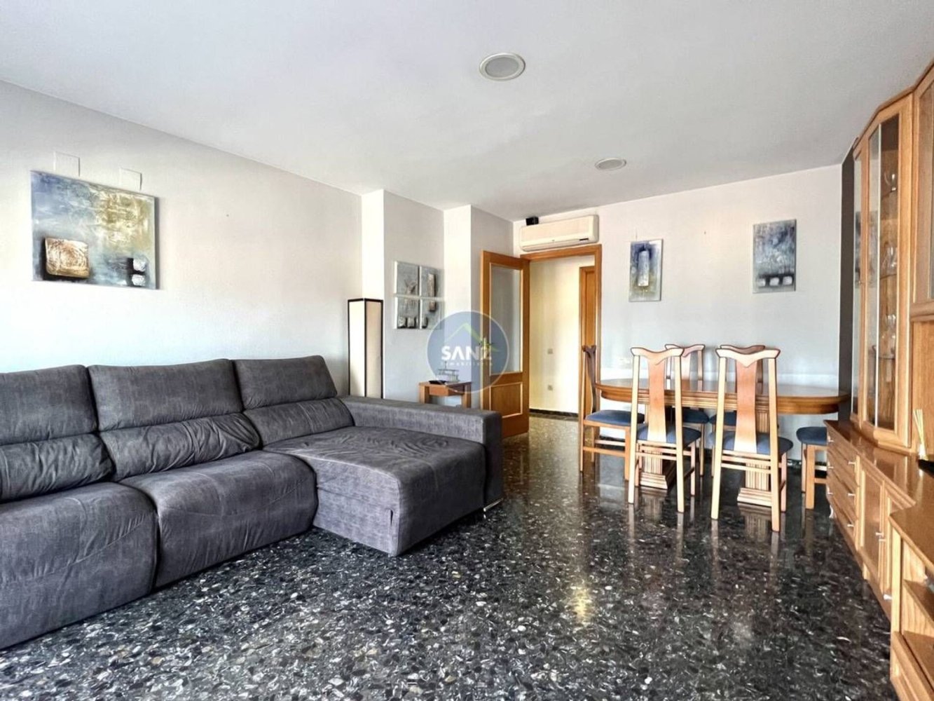 3 غرف نوم شقة في L'Olleria, Spain رقم 139602