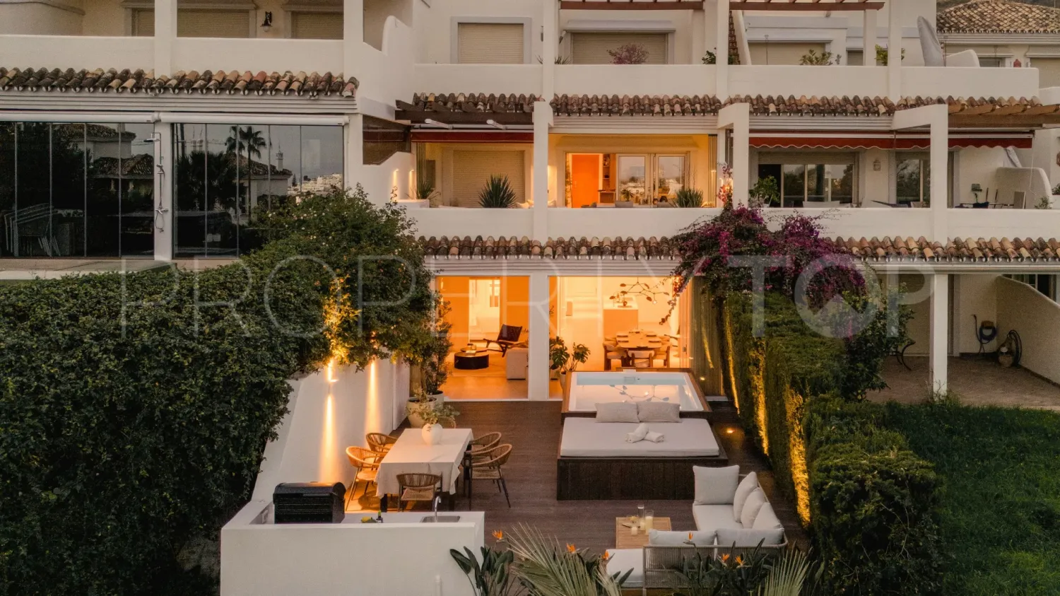 3 chambres Appartement à Marbella, Spain No. 177780