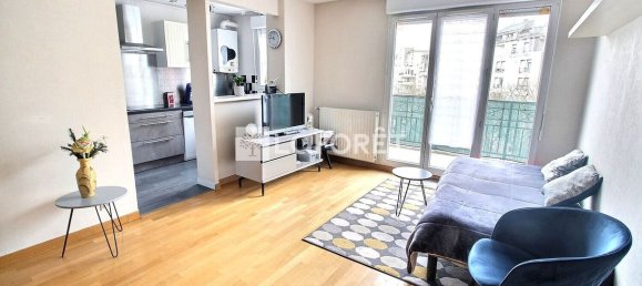 1 chambre Appartement à Villeneuve-la-Garenne, France No. 182300 2