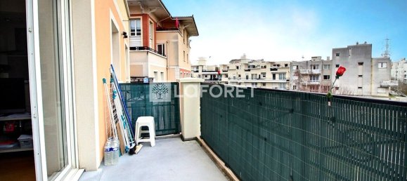 1 chambre Appartement à Villeneuve-la-Garenne, France No. 182300 3