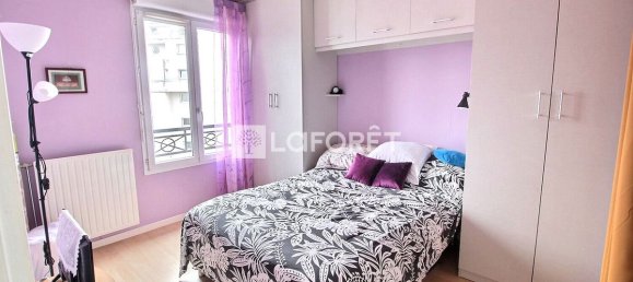 1 chambre Appartement à Villeneuve-la-Garenne, France No. 182300 8