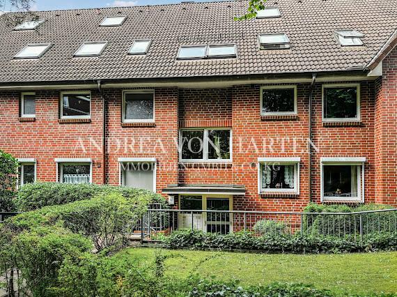 Duplex T2 em Hamburg-Mitte, Germany N.º 323391