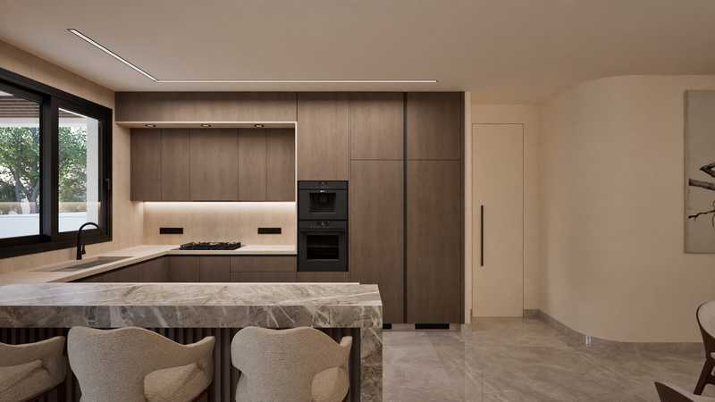 4 bedrooms House in Kiti, Cyprus No. 13882