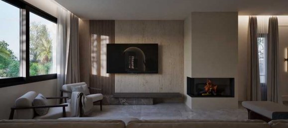 4 bedrooms House in Kiti, Cyprus No. 13882 4