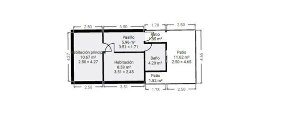 Дом с 3 спальнями в Андалусия, Испания № 151527 19