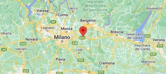 Armazém em Treviglio, Italy 320 m² N.º 379221 5