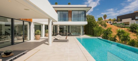 7 bedrooms Villa in La Alqueria-El Paraíso, Spain No. 2912 27