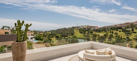 7 bedrooms Villa in La Alqueria-El Paraíso, Spain No. 2912 6