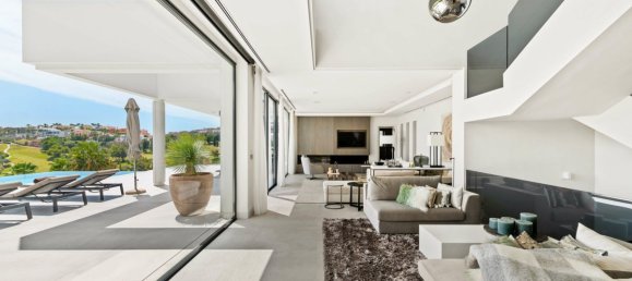 7 bedrooms Villa in La Alqueria-El Paraíso, Spain No. 2912 13