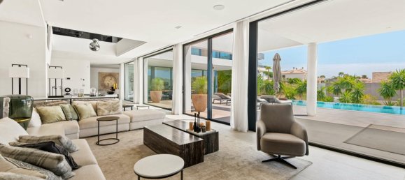 7 bedrooms Villa in La Alqueria-El Paraíso, Spain No. 2912 11