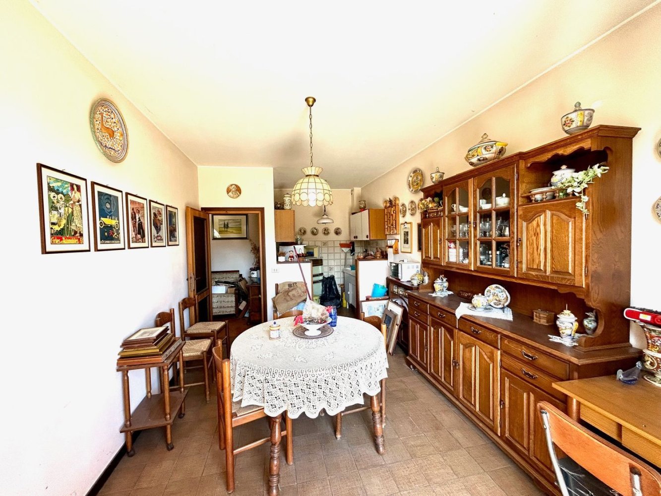 3 rooms Apartment in Deruta, Italy No. 152014