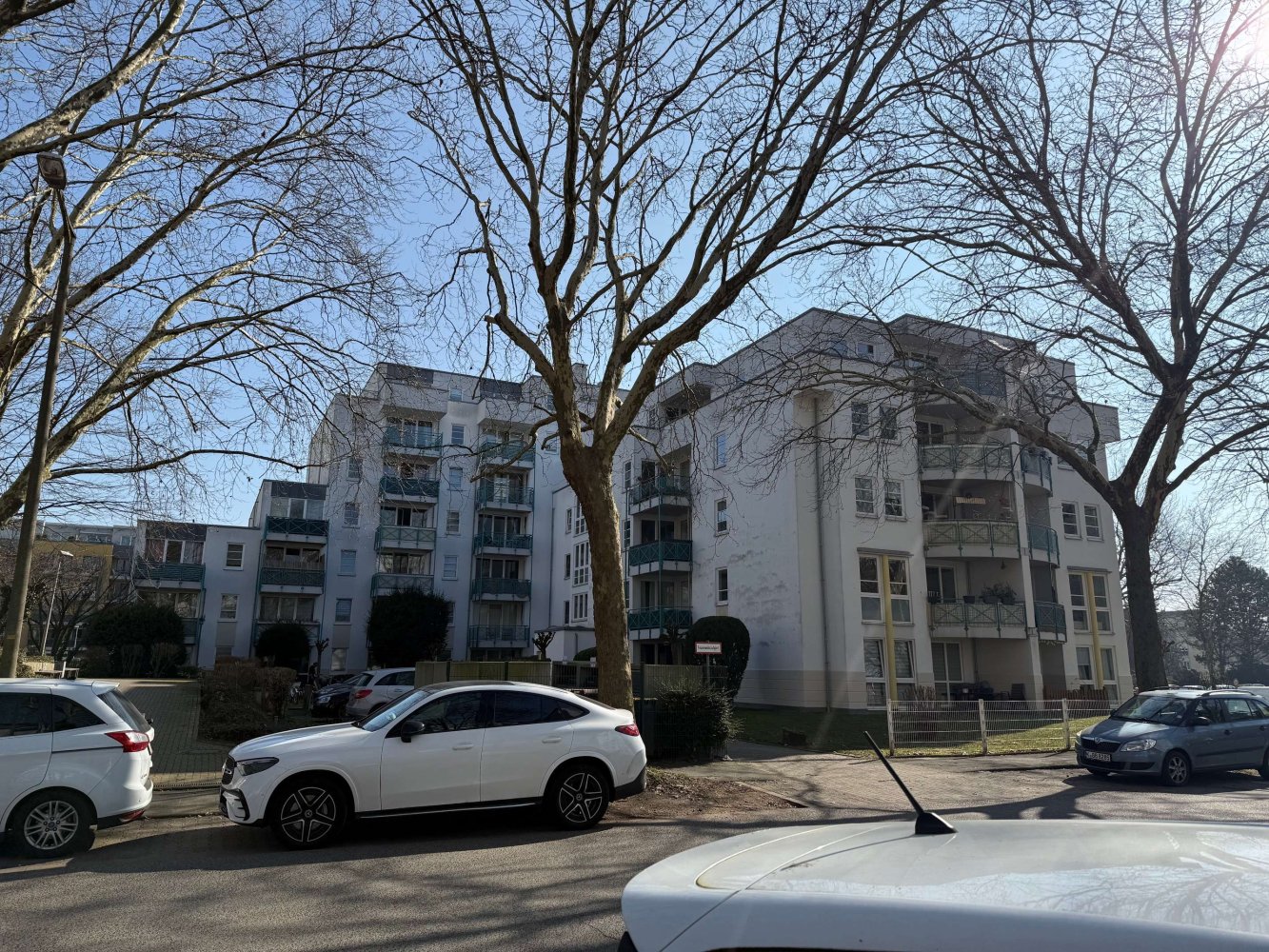 1 Schlafzimmer Wohnung in Cologne, Germany, Nr. 162315