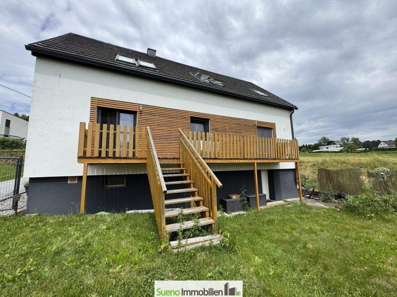 Дом с 4 комнатами в Фойтсберг, Австрия № 142921