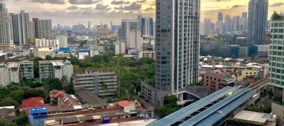 1 Schlafzimmer Eigentumswohnung in Khlong Toei, Thailand, Nr. 9535 6