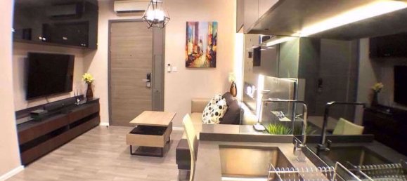 1 Schlafzimmer Eigentumswohnung in Khlong Toei, Thailand, Nr. 9535 3