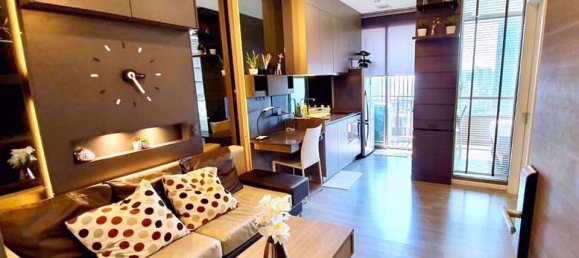 1 Schlafzimmer Eigentumswohnung in Khlong Toei, Thailand, Nr. 9535 2