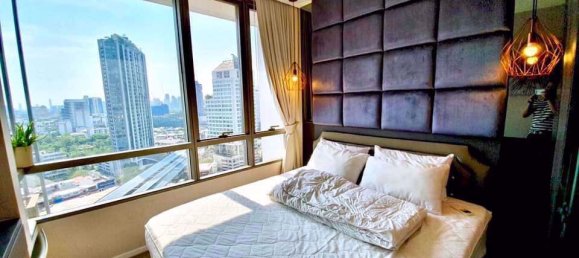 1 Schlafzimmer Eigentumswohnung in Khlong Toei, Thailand, Nr. 9535 5