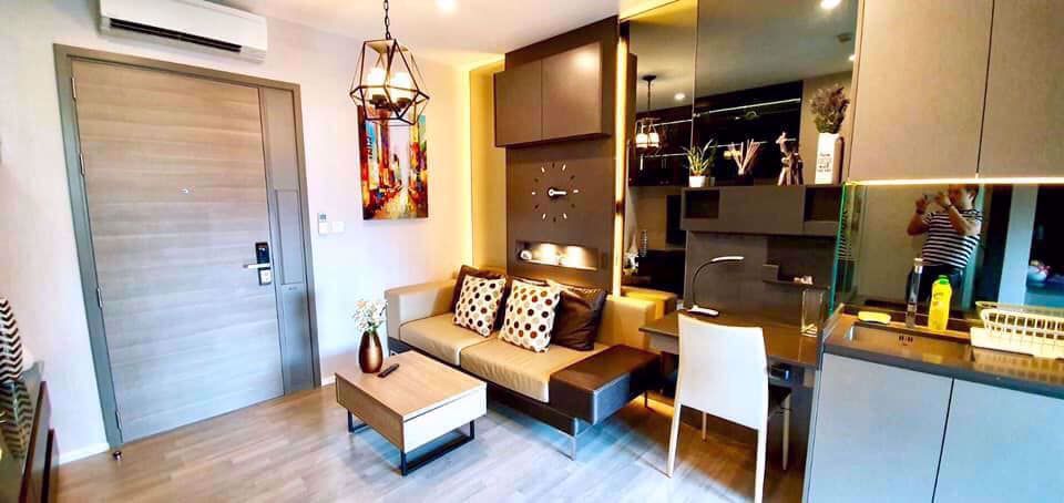 1 Schlafzimmer Eigentumswohnung in Khlong Toei, Thailand, Nr. 9535