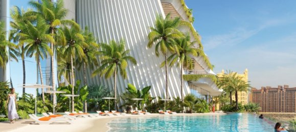 2 غرف نوم شقة في نخلة جميرا, UAE رقم 121620 6