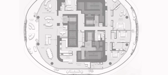 2 غرف نوم شقة في نخلة جميرا, UAE رقم 121620 12