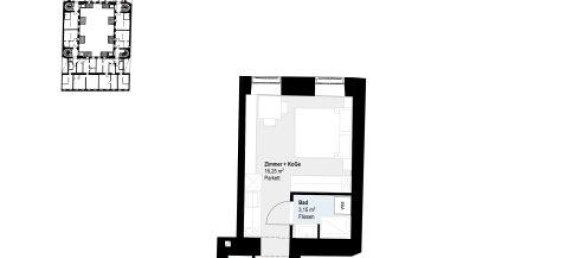 Studio in Vienna, Austria No. 131239 2