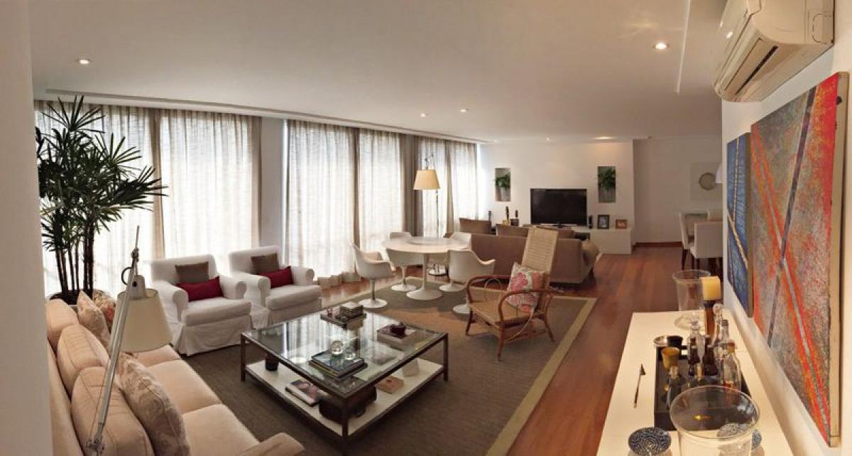 4 Schlafzimmer Wohnung in Sao Paulo, Brazil, Nr. 488999