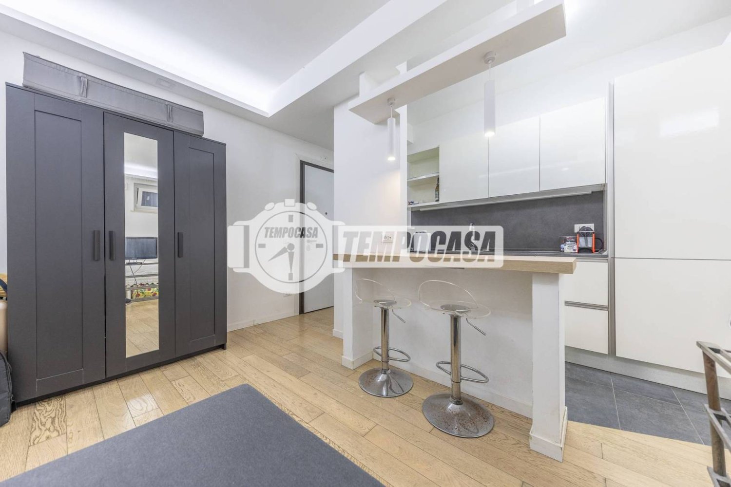 1 chambre Appartement à Rome, Italy No. 390570