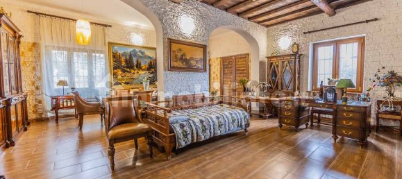 5 غرف نوم فيلا في Grottaferrata, Italy رقم 294679 11