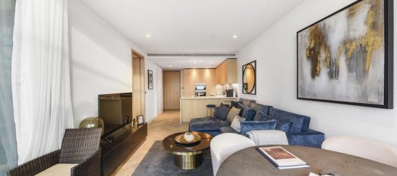 Apartamento T1 em London, United Kingdom N.º 8236 7