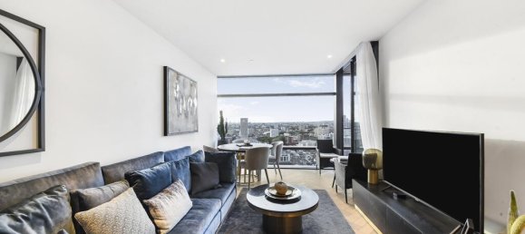 Apartamento T1 em London, United Kingdom N.º 8236 2