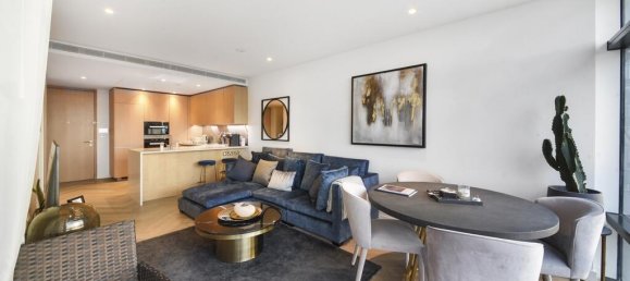 Apartamento T1 em London, United Kingdom N.º 8236 8