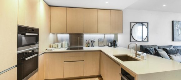 Apartamento T1 em London, United Kingdom N.º 8236 9