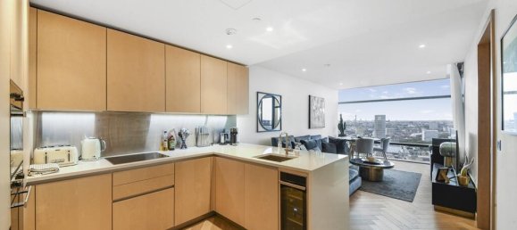 Apartamento T1 em London, United Kingdom N.º 8236 6