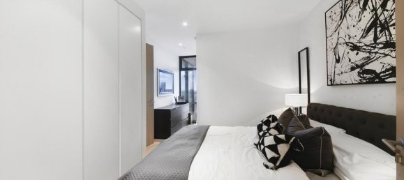 Apartamento T1 em London, United Kingdom N.º 8236 11