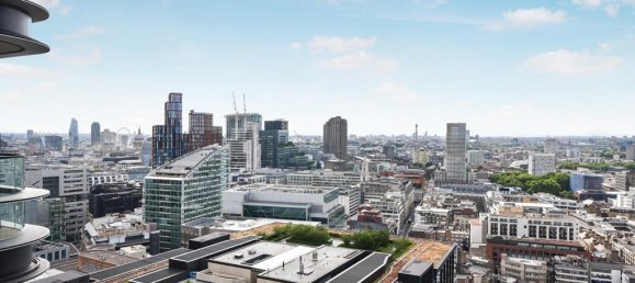 Apartamento T1 em London, United Kingdom N.º 8236 4