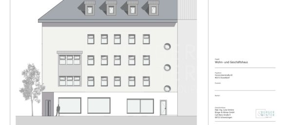 Bâtiment à Dusseldorf, Germany 346m² No. 287135 13