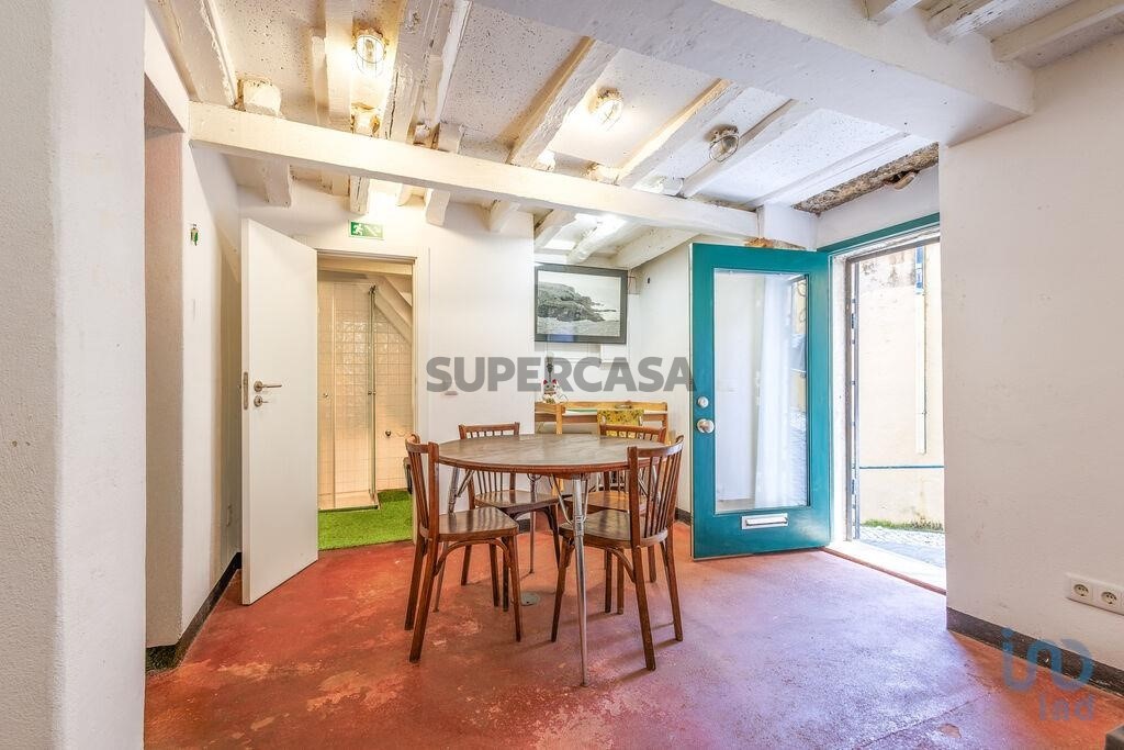 48m² Commercial property in Lisbon, Portugal No. 334910