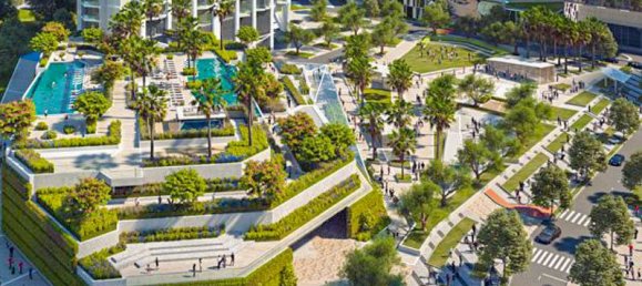 Apartamento de 2 dormitorios en Business Bay, UAE No. 2902 11