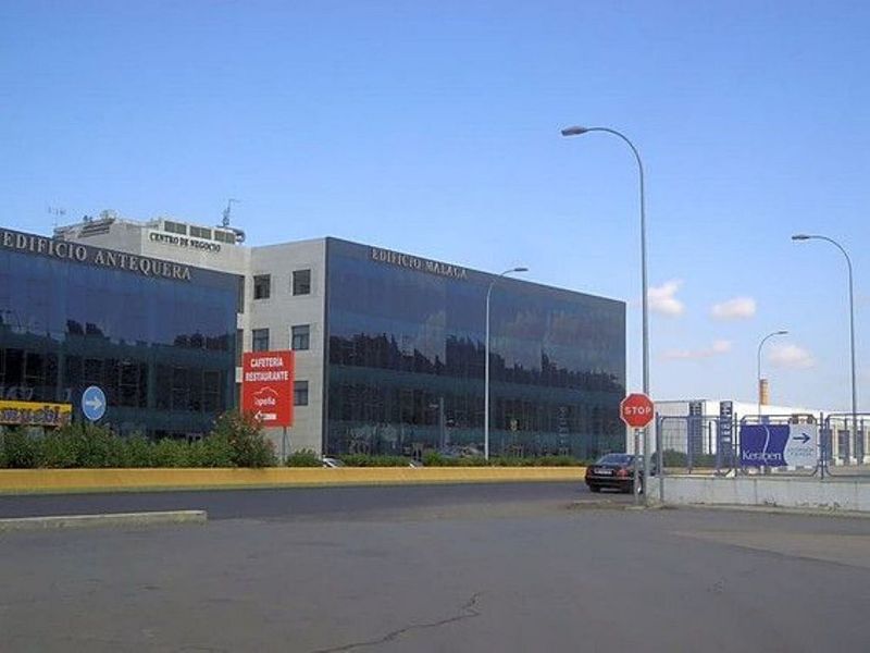 Imóvel comercial em Antequera, Spain N.º 227138