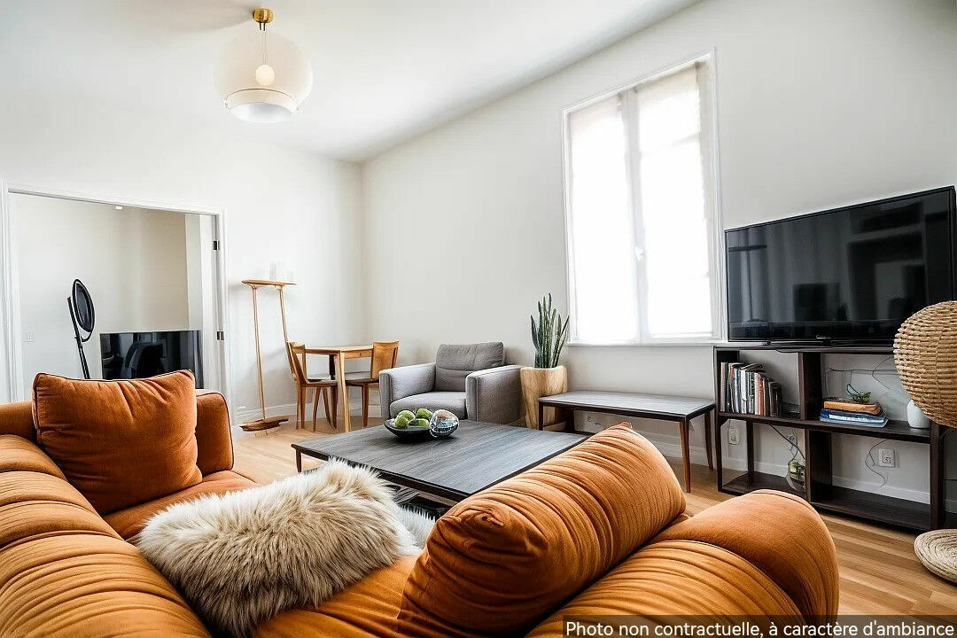 2 bedrooms House in Rennes, France No. 200616