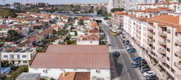 Lagerhaus in Sintra, Portugal 797m², Nr. 84965 5