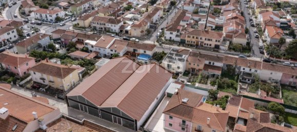 Lagerhaus in Sintra, Portugal 797m², Nr. 84965 11